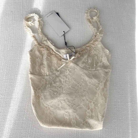 Tiger Mist Deja Body Suit - Picture 5 of 8